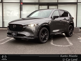 マツダ CX-5 2.2 XD スポーツ アピアランス ディーゼルターボ 4WD サンルーフ　BOSEサウンド　ナビ　地デジ