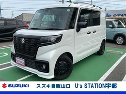 スズキ スペーシアベース 660 XF 