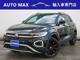 フォルクスワーゲン T-Roc TDI ブラック スタイル ディーゼルターボ オールインセーフティ・1オーナー・禁煙車