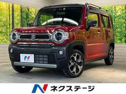 スズキ ハスラー 660 Jスタイル ターボ メーカーナビ 衝突軽減装置 全方位モニター