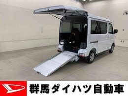 ダイハツ アトレー 660 RS 福祉車両　車いす移動車