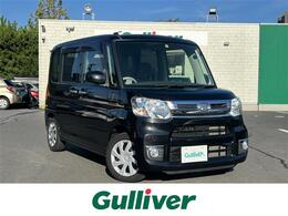 ダイハツ タント 660 Xターボ ナビ フルセグ DVD BT パワスス スペアキー