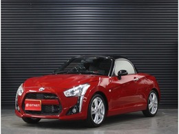 ダイハツ コペン ローブ 660 ワンオーナー　純正16インチAW　フジツボマ