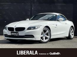 BMW Z4 sドライブ 23i ハイラインパッケージ 電動開閉式ハードトップ　茶革シート