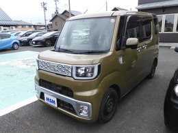 ダイハツ ウェイク 660 G SA 4WD 