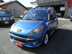 プジョー 1007 の中古車 1.6 佐賀県佐賀市 19.0万円