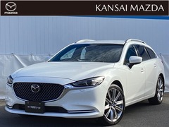 MAZDA6ワゴン