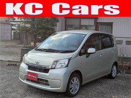 ダイハツ ムーヴ 660 L SA エアコン　パワステ　キーレス　CD