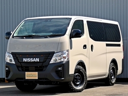 日産 キャラバン 2.4 グランド プレミアムGX MYROOM 跳ね上げベッド ロングボティ ディーゼルターボ4WD 車中泊　オプション装着　専用ベッド