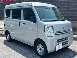 スズキ エブリイ 660 PA リミテッド ハイルーフ 
