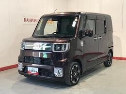 ダイハツ ウェイク 660 Gターボ リミテッド SAIII キーフリーシステム　アルミホイール　LE