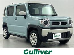スズキ ハスラー 660 ハイブリッド G 禁煙車　4WD シートヒーター ETC ナビ