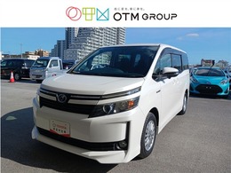 トヨタ ヴォクシー 1.8 ハイブリッド V 