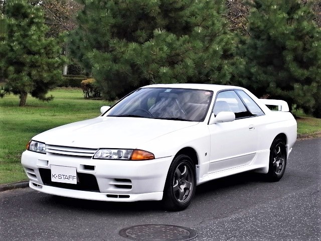 日産 スカイラインGT-R 2.6 4WD 1994年 3.4万キロ (埼玉県) K