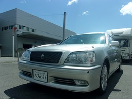 トヨタ クラウンアスリート 2.5 V 後期型　禁煙車　1JZターボ　フルノーマル