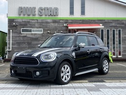 ミニ ミニクロスオーバー クーパー D 純正ナビ バックカメラ LEDヘッド LEDフォ