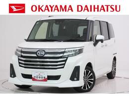 ダイハツ トール 1.0 カスタムG ターボ パノラマモニター　7インチナビ　ドライブ