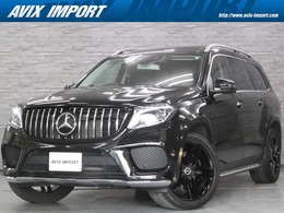 メルセデス・ベンツ GLS 350 d 4マチック スポーツ 4WD 7人乗 パナメリグリルPSR黒革 h/k 21AW