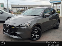 マツダ MAZDA2 1.5 XD BD ディーゼルターボ 4WD 整備代車UP