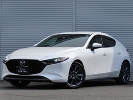 マツダ MAZDA3ファストバック 1.5 15S ツーリング ナビ　フルセグ　360°モニター