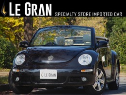 フォルクスワーゲン ニュービートルカブリオレ LZ ナビTV/バックモニター/ベージュレザー/ベ