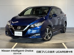 日産 リーフ G 純正ナビ プロパイロット アラウンドビュー