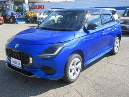 スズキ スイフト 1.2 ハイブリッド MX 4WD 全方位モニター付ナビ　衝突軽減B　プッシ