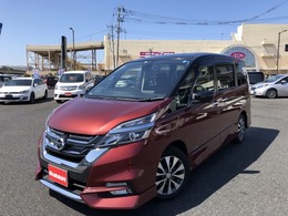 日産 セレナ 2.0 ハイウェイスターG プロパイロット　オプションエアロ