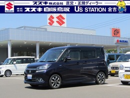 スズキ ソリオ 1.2 バンディット ハイブリッド MV 4WD 衝突被害軽減ブレーキ