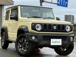 スズキ ジムニーシエラ 1.5 JC 4WD ナビ バックカメラ LED シートヒーターETC