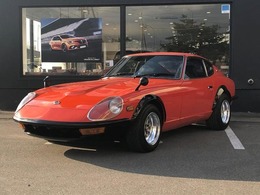 日産 フェアレディZ S30 2.0L 2シーター 2WD オーバーフェンダー ミニキャブ アルミ