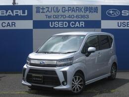 スバル ステラ 660 カスタムR 元弊社社用車　LEDヘッドランプ　スマアシ