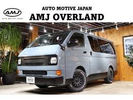 トヨタ ハイエースバン 2.0 スーパーGL ロング VANACE　Type3　角目2灯