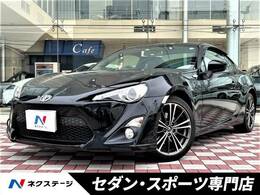 トヨタ 86 2.0 GT リミテッド 6MT　純正ナビ バックカメラ　クルコン