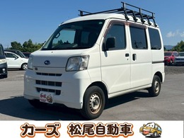 スバル サンバー 660 VB 保証12ヵ月・走行無制限　5MT