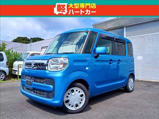 当店は佐世保の軽専門店です！軽自動車ばかりオールメーカー低価格帯を中心に販売！！軽自動車専門店だからできるサービス充実！