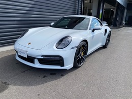 ポルシェ 911 ターボS PDK Fリフト ベンチレーション  イオナイザー