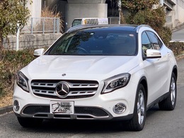 メルセデス・ベンツ GLAクラス GLA220 4マチック オフロード エディション 4WD ワンオーナーレザーサンルーフフルセグナビ