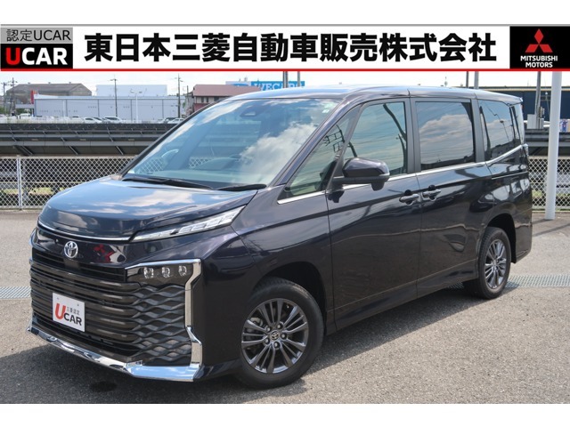 令和4年式　トヨタ　ヴォクシー　S―Z　4WD　7人乗り　禁煙車　車検整備付　純正ディスプレイオーディオナビ　後席用モニター　バックカメラ