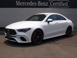 メルセデスAMG CLAクラス CLA 45 S 4マチックプラス 4WD MP202401 