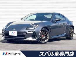 スバル BRZ 2.4 S 6速MT STIエアロPKG ケンウッド9型ナビ