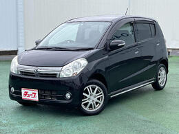 ダイハツ ミラ 660 X キーフリー　HDDナビ　DVD再生