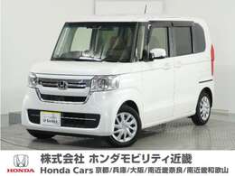 ホンダ N-BOX 660 L ナビRカメDレコETC片電扉BTクルコンLED