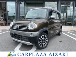 スズキ ハスラー 660 JスタイルIIターボ 4WD 地デジナビ　ETC　ドラレコ