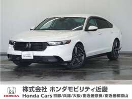 ホンダ アコード 2.0 デモカー乗車純正ナビ前後ドラレコ2年保証