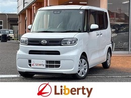 ダイハツ タント 660 X セレクション 衝突軽減B 純正ナビ Bluetooth対応 TV スマ