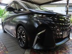 トヨタ アルファード ハイブリッド 2.5 スペーシャス ラウンジ E-Four 4WD
