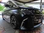 トヨタ アルファード ハイブリッド 2.5 スペーシャス ラウンジ E-Four 4WD