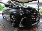 ハイブリッド 2.5 スペーシャス ラウンジ E-Four 4WD