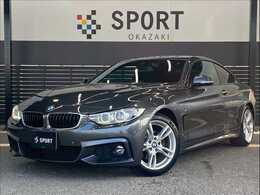 BMW 4シリーズクーペ 420i Mスピリット 追従クルコン/シートヒーター/フルセグTV